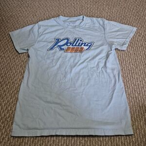 Rolling Loud Festival Shirt Mens Small Blue Kid Cudi J Cole Future 2021 Lineup